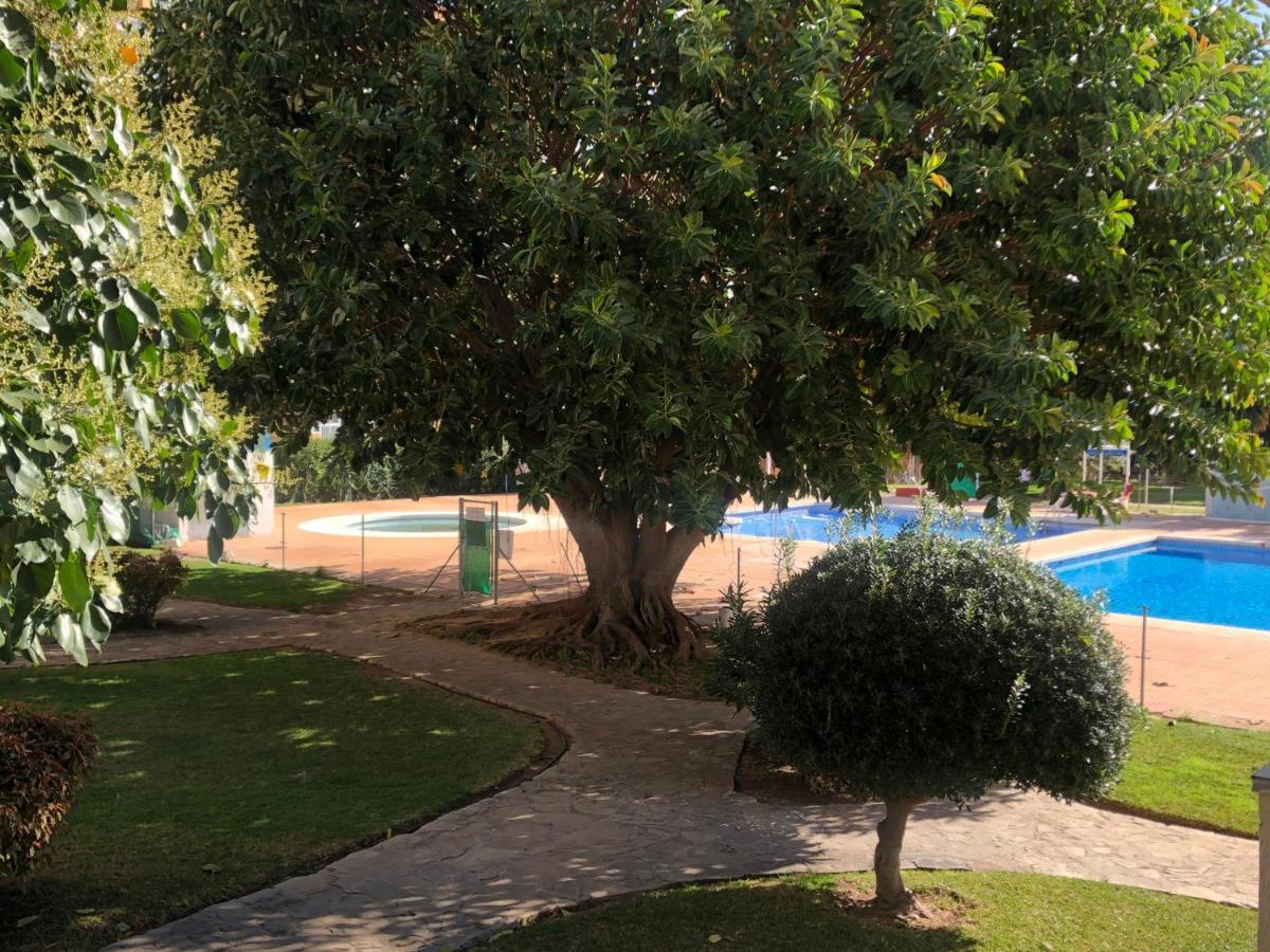 Estudio Vacacional Benalmadena Playa Ngoại thất bức ảnh