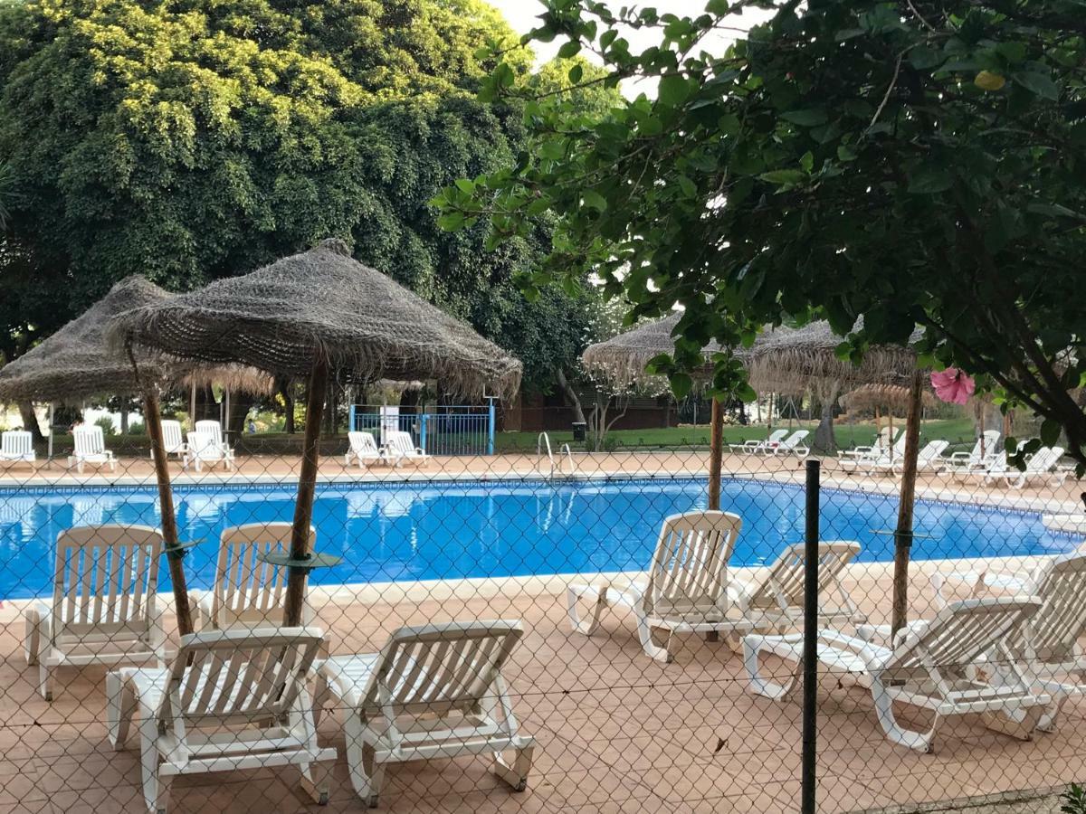 Estudio Vacacional Benalmadena Playa Ngoại thất bức ảnh