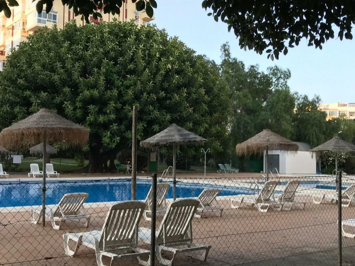 Estudio Vacacional Benalmadena Playa Ngoại thất bức ảnh